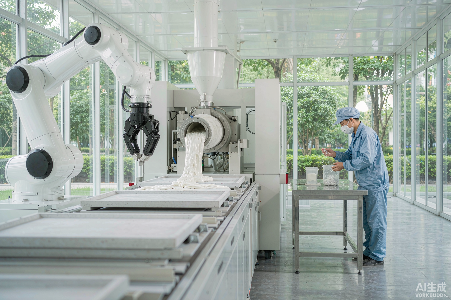 Sustainable furniture manufacturing